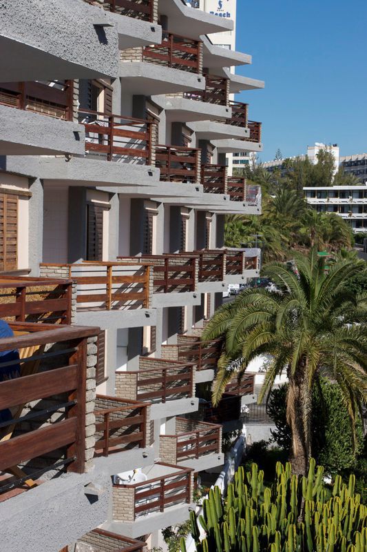 Góndolas Apartamento