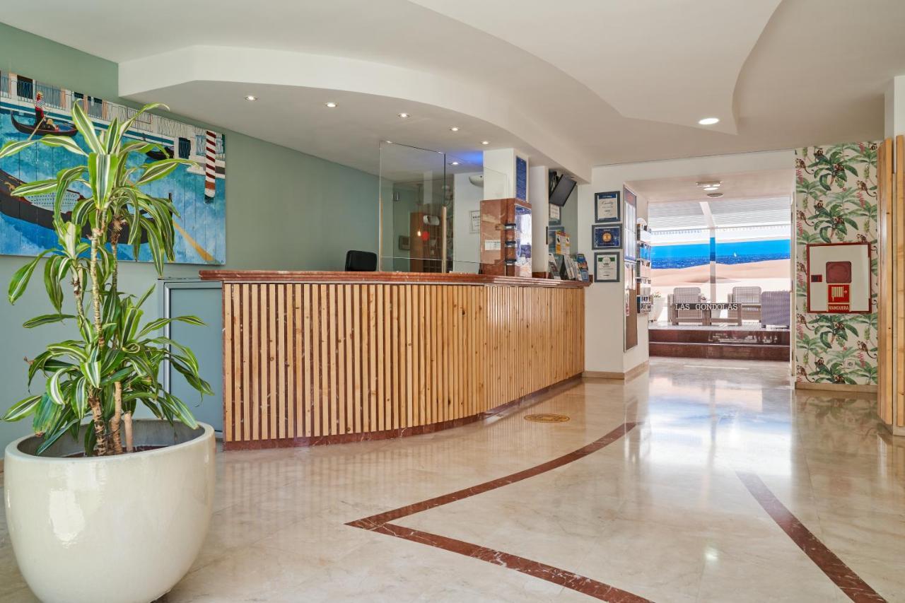Góndolas Apartamento Playa del Inglés