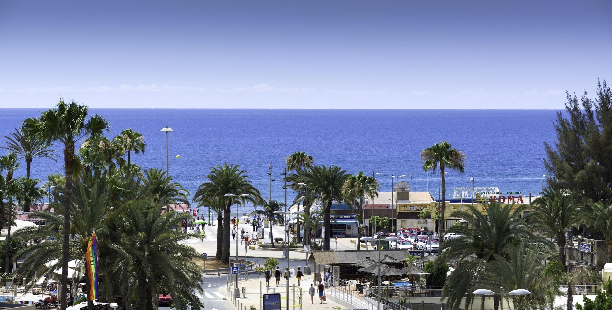 Góndolas Playa del Inglés