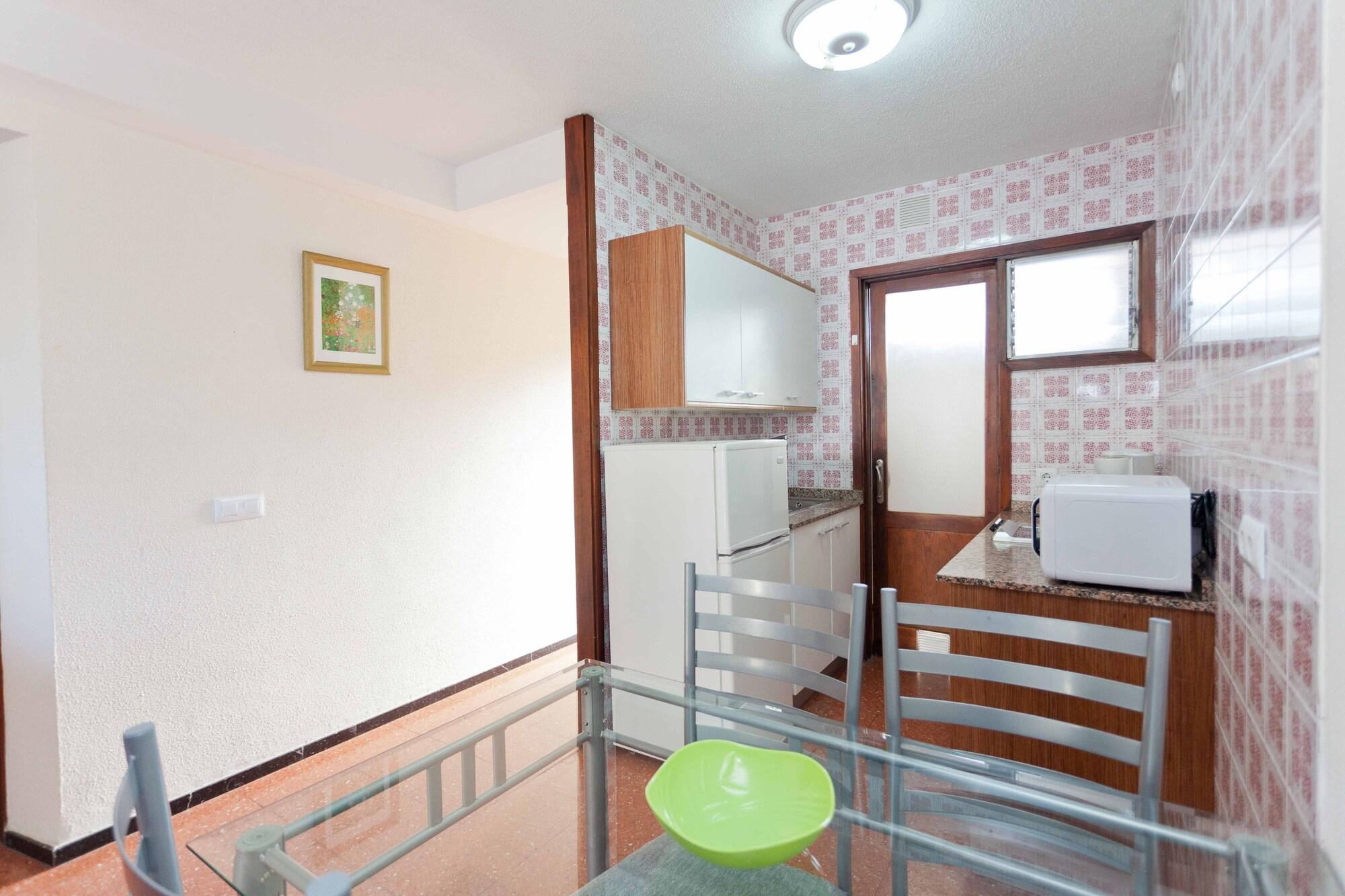 Apartamento Góndolas