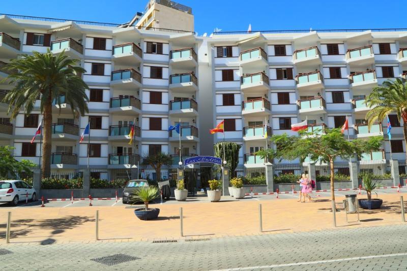 Góndolas Playa del Inglés