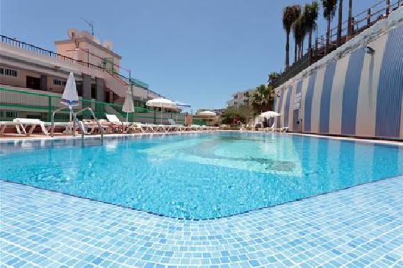 Apartamento Góndolas Playa del Inglés