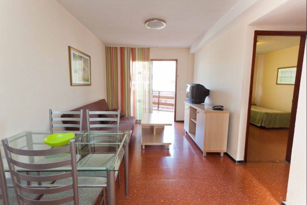 Góndolas Apartamento Playa del Inglés